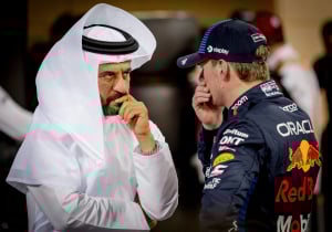 Ben Sulayem open voor toetreding twaalfde Formule 1-team uit China