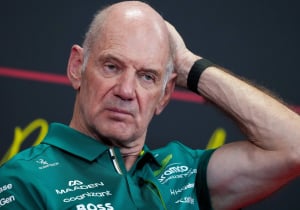 Herbert twijfelt of Newey nog hét nog heeft: 'Het gebeurt altijd een keer'