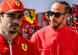 Christian Horner in shock Ferrari driver 'signing' revelation