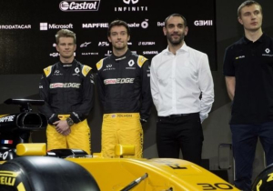 Renault geeft toe teveel hebben veranderd aan de motor