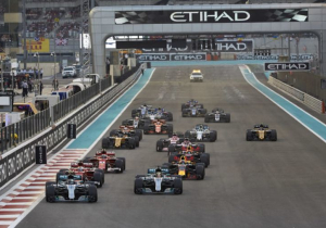 Twintigtal klassieke auto's in nieuwe Formule 1-game