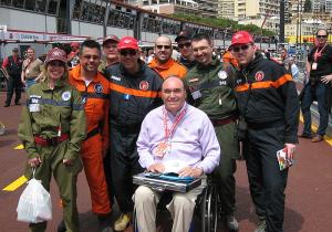 Voormalig Frans coureur Philippe Streiff op 67-jarige leeftijd overleden