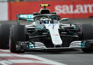 Valtteri Bottas: 'Misschien dat tien biertjes helpen'