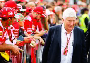 FIA advisor tells story about F1 boss as CAR PARK ATTENDANT