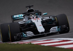 Dit is de weersverwachting voor de derde vrije training en kwalificatie in China