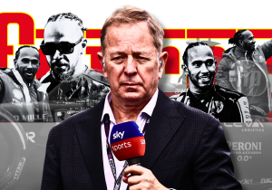 Brundle reveals CRUSHING Ferrari driver snub