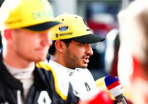 Sainz: "Zet Hülkenberg in een Red Bull en hij wint races"
