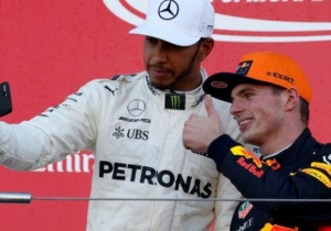 Hamilton: It was a horrible way to do it!