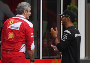 Hamilton on leaving Mercedes: Never say never