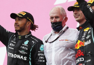 F1 News Today: Hamilton slams Marko as Verstappen gives FIERY response and Williams reveal stunning update