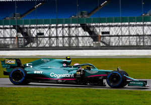 Vettel's age will not stop Aston Martin title charge