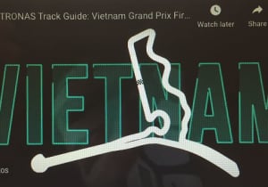 Where Formula 1 should have been