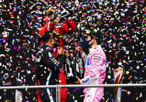 Perez over toekomst: "Zit denk ik op het hoogtepunt van mijn carrière"