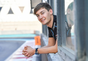 Russell: 'Tijdens de eerste races zullen coureurs roestig zijn en fouten maken'