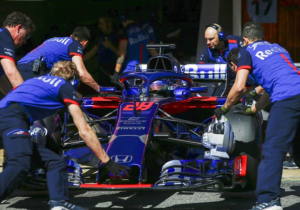 Franz Tost: 'Toro Rosso en Red Bull Racing delen volgend jaar groot deel van de auto'