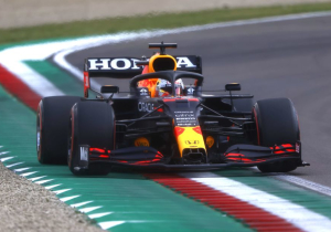 Verstappen over 2022: 'Zal niet eenvoudig worden met dit vermogen en minder grip'