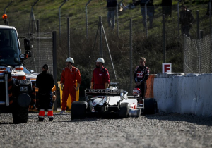 Steiner: 'Kapotte wheel spacer reden voor crash Magnussen'