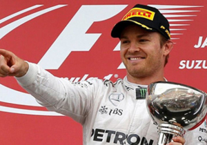 Rosberg names current F1 star he HATED seeing in his mirrors