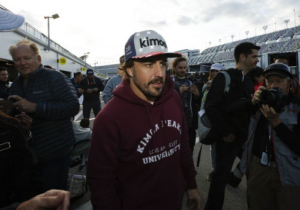 Alonso insists he is just a 'normal guy'