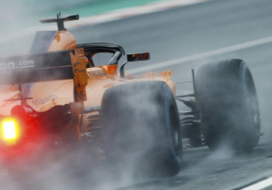 Nigel Mansell: 'McLaren denk ik niet zo competitief als gehoopt'