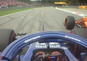 Pierre Gasly: 'Alonso nog agressiever geworden nu hij weet dat hij vertrekt'