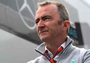 Lowe recognises 'incredible competition' on grid