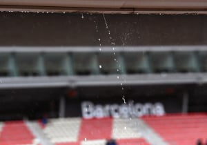 Rain expected for Saturday at Spanish GP?