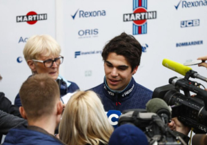 Stroll insists he is 'not' the Williams lead driver