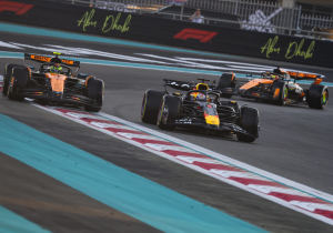 FIA deelt straf uit na incident tussen Norris en Tsunoda tijdens Grand Prix van Abu Dhabi