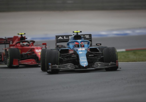 Alpine: 'Zouden Ocon nooit op de baan gehouden hebben als het onveilig was'