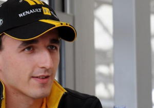 Kubica rondt tweedaagse test voor Williams af