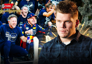 VIDEO | Van Buren over het 2023 seizoen van Red Bull: 'Dit is geen gegeven'