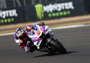 MotoGP: Johann Zarco se lleva la pole en Silverstone