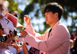 'Very beautiful story' - F1 driver set for long-term backing from KEY supporter