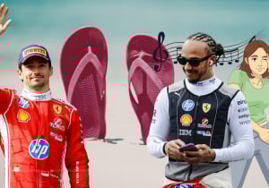 Flip Flops & Macarenas - Ferrari are no longer the clowns of F1