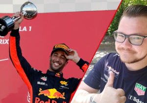 COLUMN: Ricciardo krijgt het niet beter bij Ferrari of Mercedes