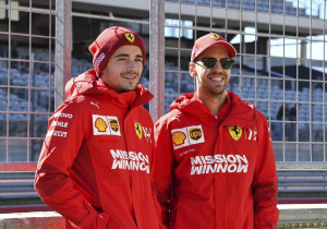 Vettel over SF1000: "Hebben nu minder downforce en meer weerstand"