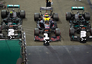 Mercedes explain "cautious" approach to Abu Dhabi GP