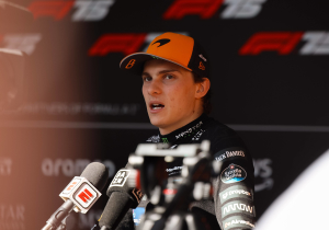 Oscar Piastri issues one-word response after brutal Lando Norris battle at Austrian GP