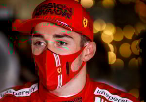 Leclerc eager to rubber stamp Ferrari pace at Imola