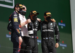 Dit schrijven de internationale media over Verstappen in Portimão