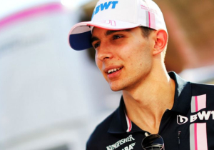 Brown: 'Ocon niet gecontracteerd vanwege band met Mercedes'