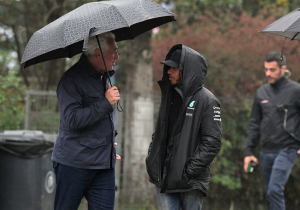 Aston Martin 'definitely tempted' to sign Hamilton for 2022