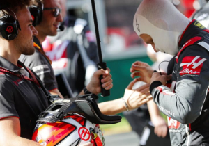 Haas-teambaas: 'Andere rolverdeling in pitcrew'