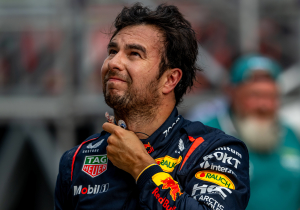 Durísimo REGAÑO de Checo a Red Bull