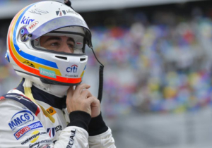 Fernando Alonso: 'We moeten niet hoogmoedig worden'