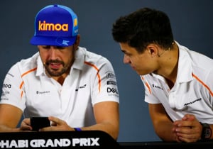 Could Norris emulate Indy 500 attempts of Fernando Alonso?