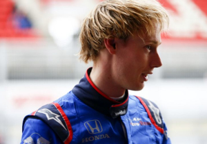 Toro Rosso: Gasly wel aerodynamische updates, Hartley niet