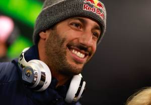 Daniel Ricciardo backed for return to racing with General Motors link