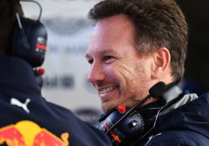 Christian Horner: 'Ferrari-motor nu het ijkpunt, hopelijk met Honda gat dichten'